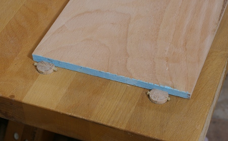 Making Low-Profile Bench Dogs | Galoototron